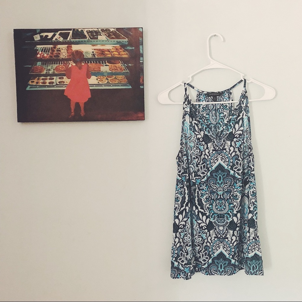 Banana Republic Tank 🍌